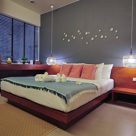 Bliss Resort Krabi Klong Muang Beach Exterior foto