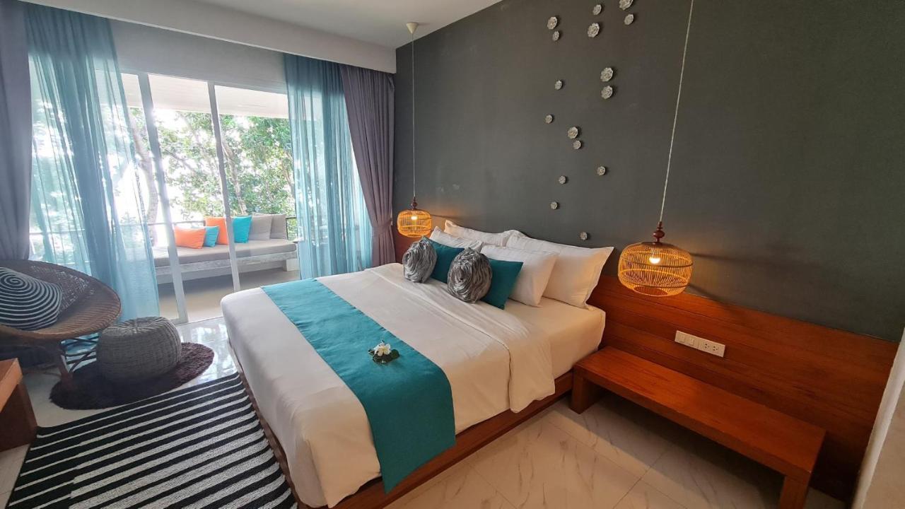 Bliss Resort Krabi Klong Muang Beach Exterior foto