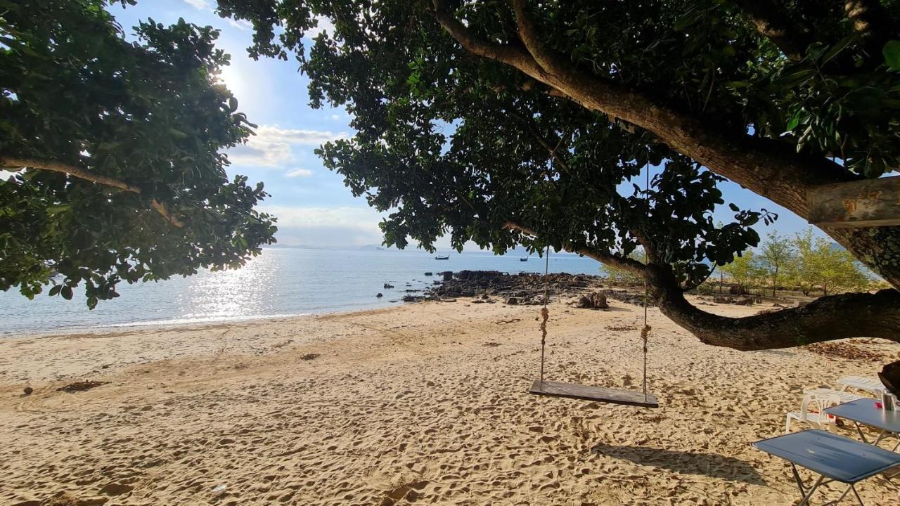 Bliss Resort Krabi Klong Muang Beach Exterior foto