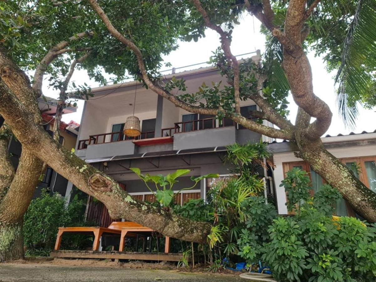 Bliss Resort Krabi Klong Muang Beach Exterior foto