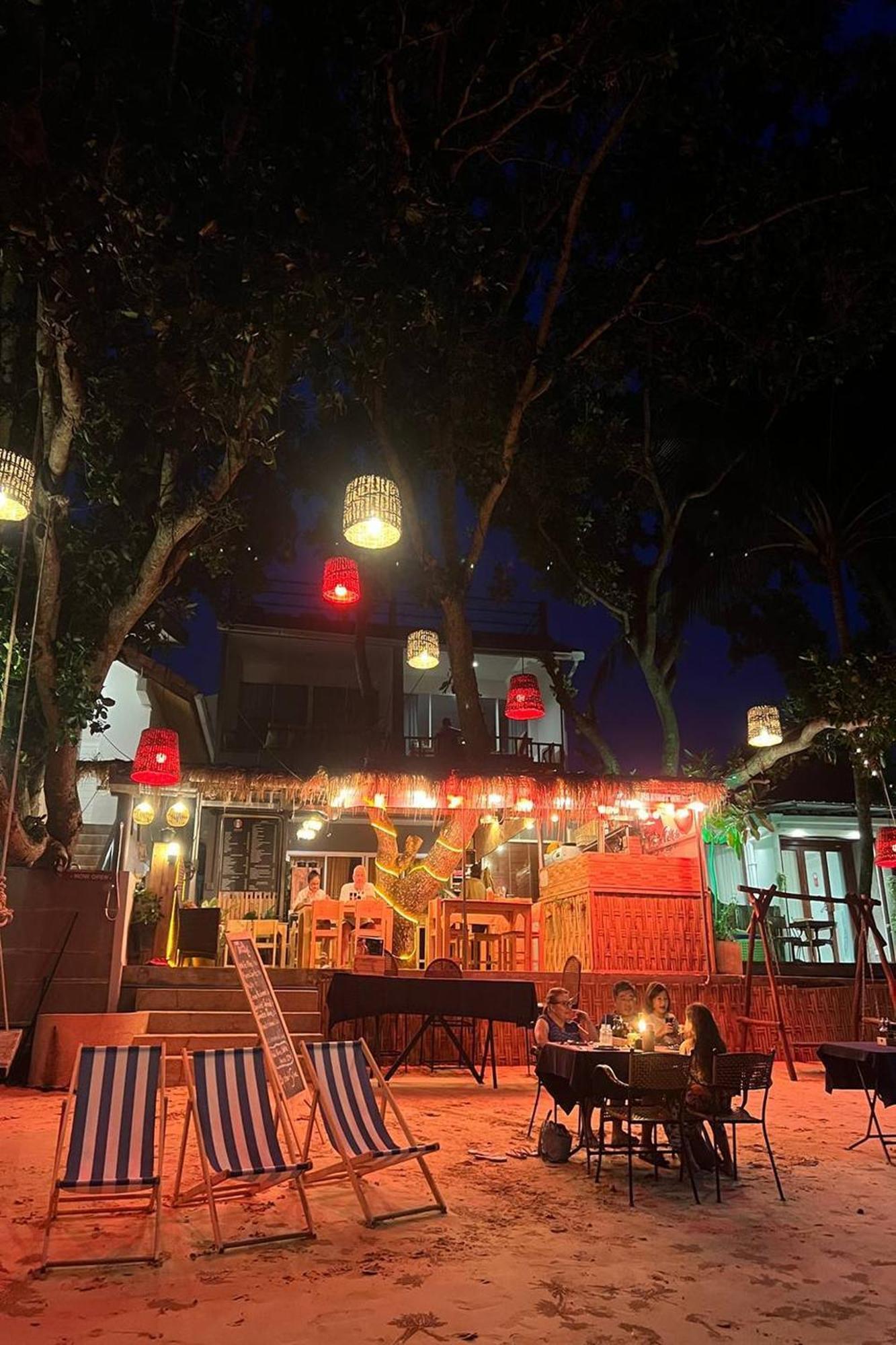 Bliss Resort Krabi Klong Muang Beach Exterior foto