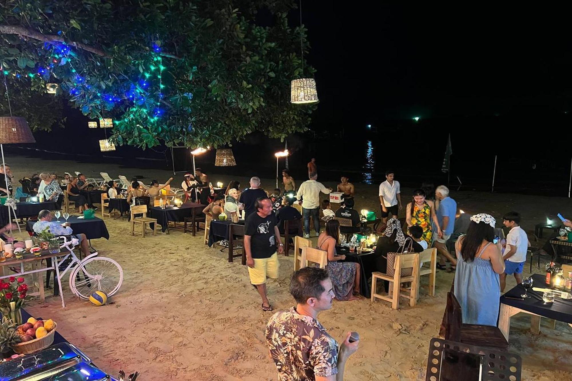 Bliss Resort Krabi Klong Muang Beach Exterior foto