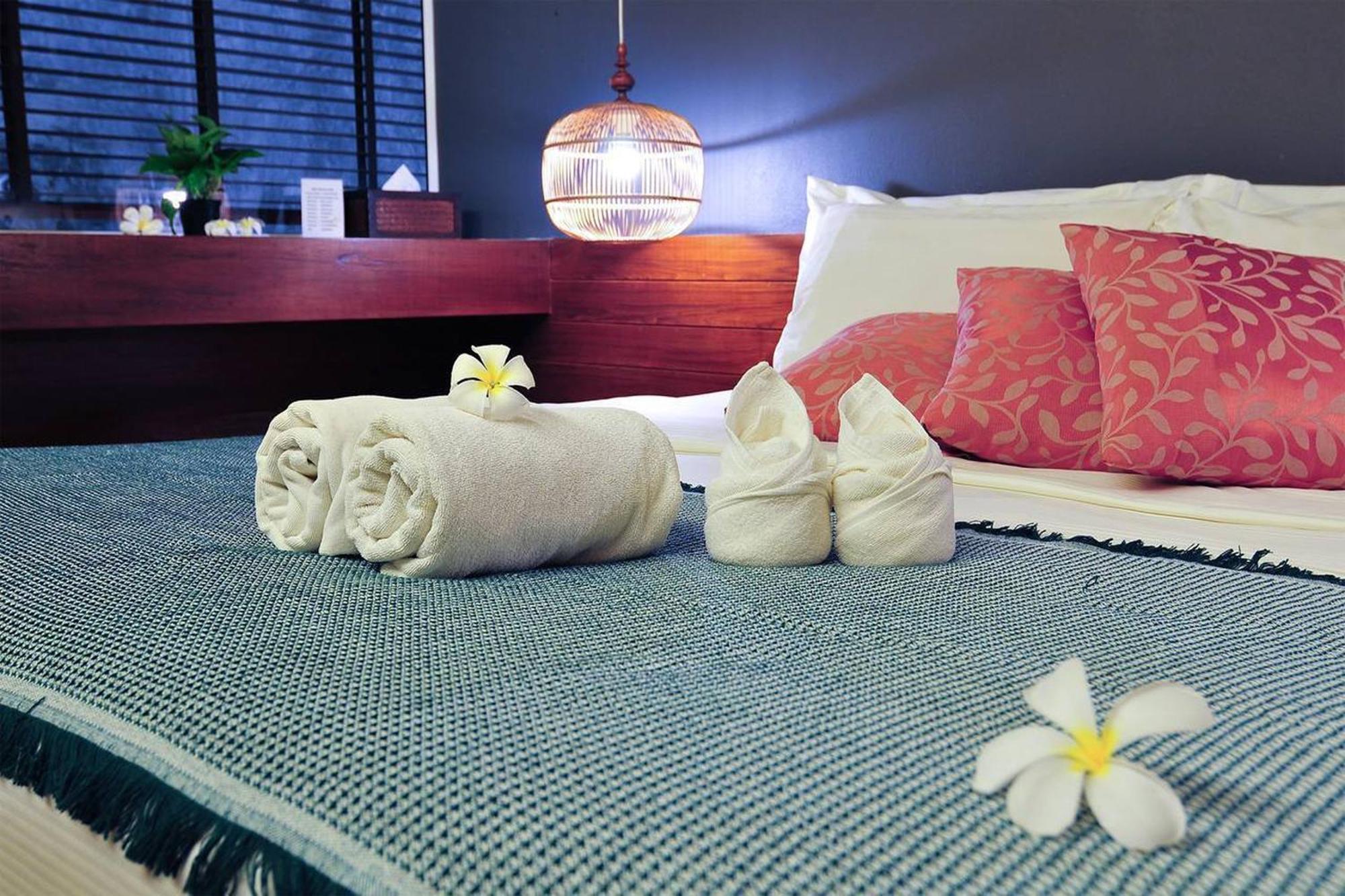 Bliss Resort Krabi Klong Muang Beach Exterior foto