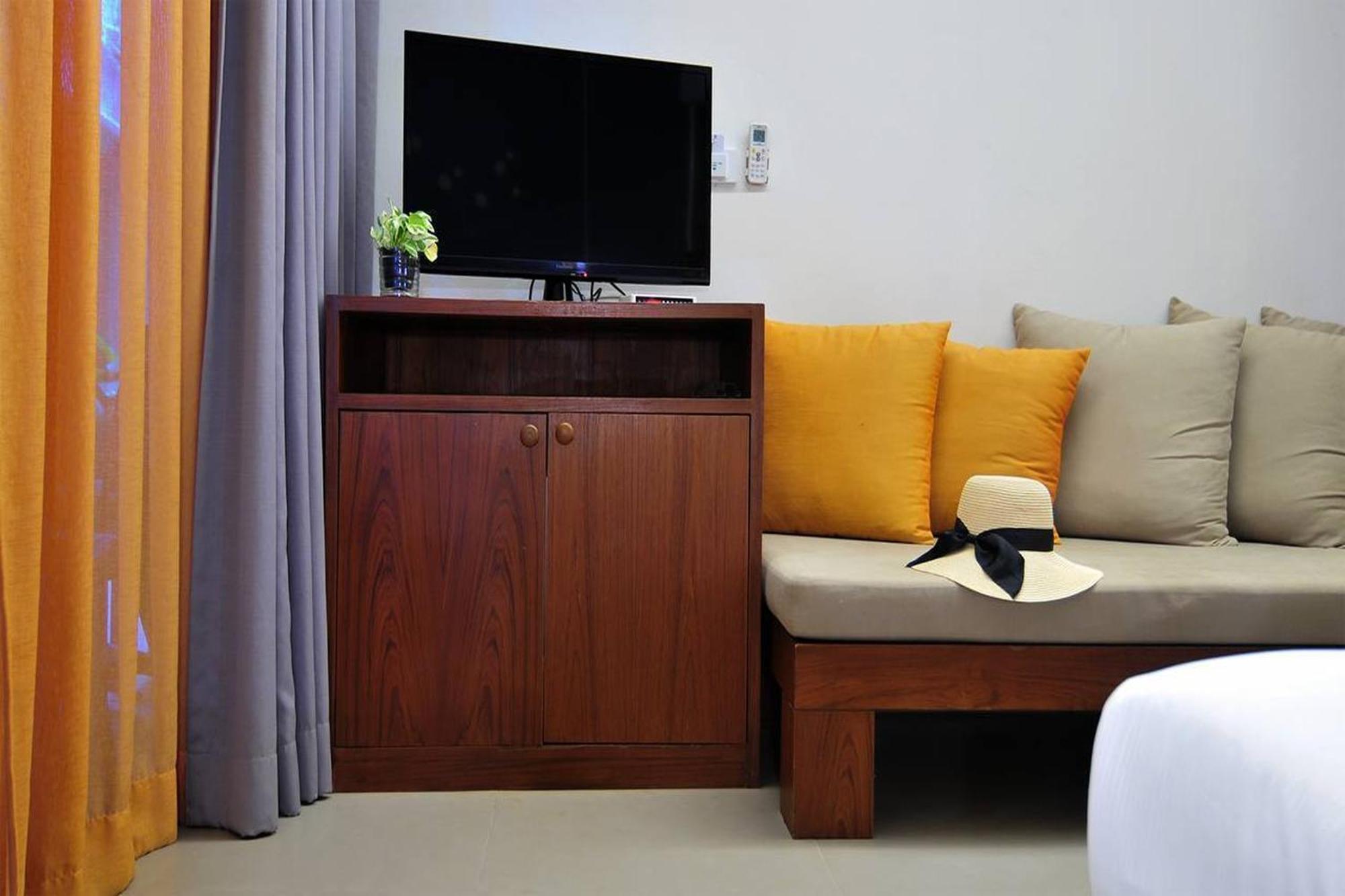 Bliss Resort Krabi Klong Muang Beach Exterior foto