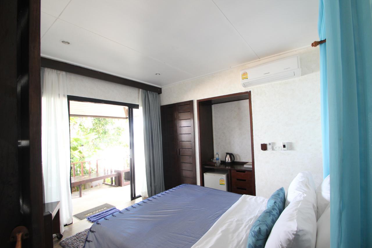 Bliss Resort Krabi Klong Muang Beach Exterior foto