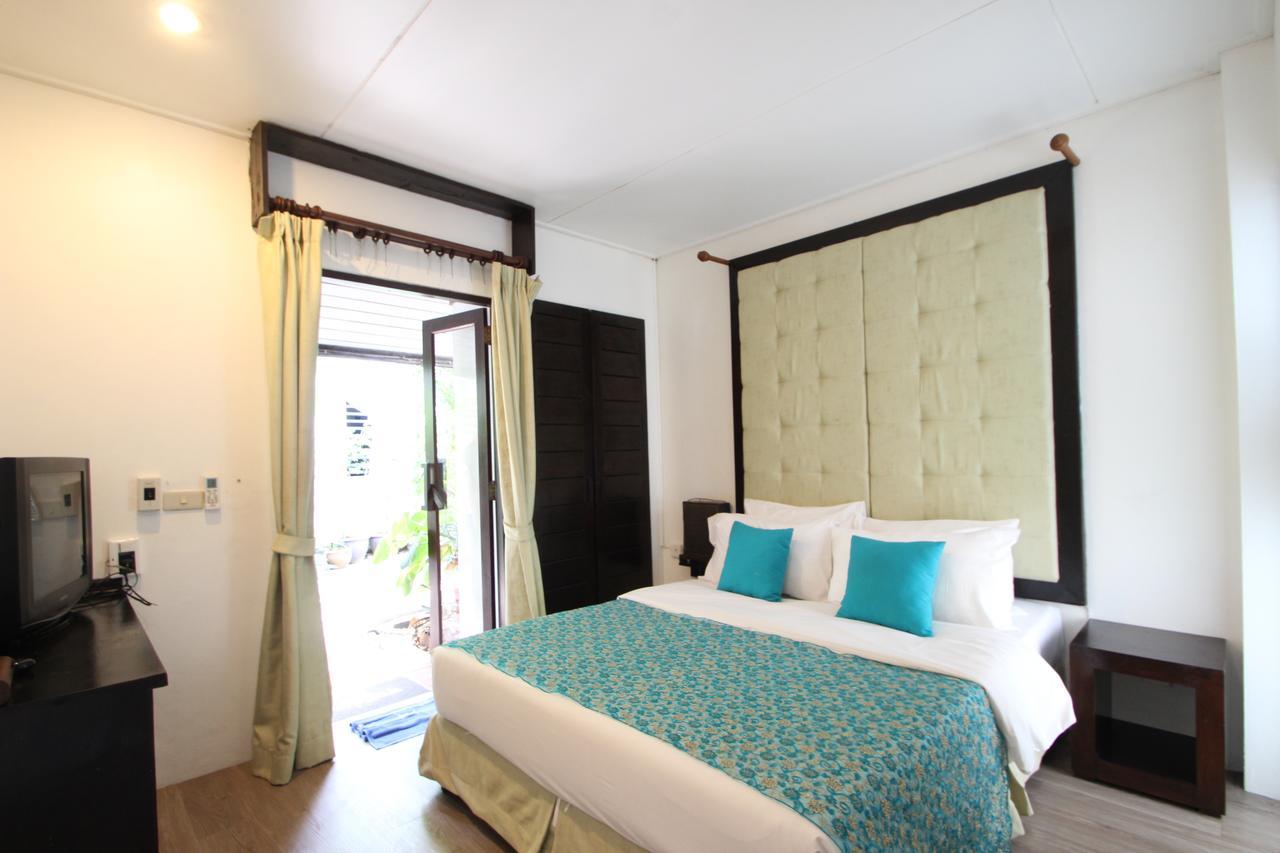 Bliss Resort Krabi Klong Muang Beach Exterior foto