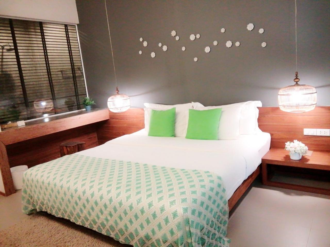 Bliss Resort Krabi Klong Muang Beach Exterior foto