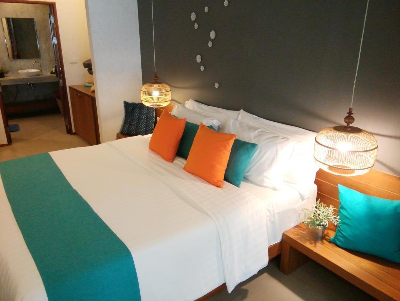 Bliss Resort Krabi Klong Muang Beach Exterior foto